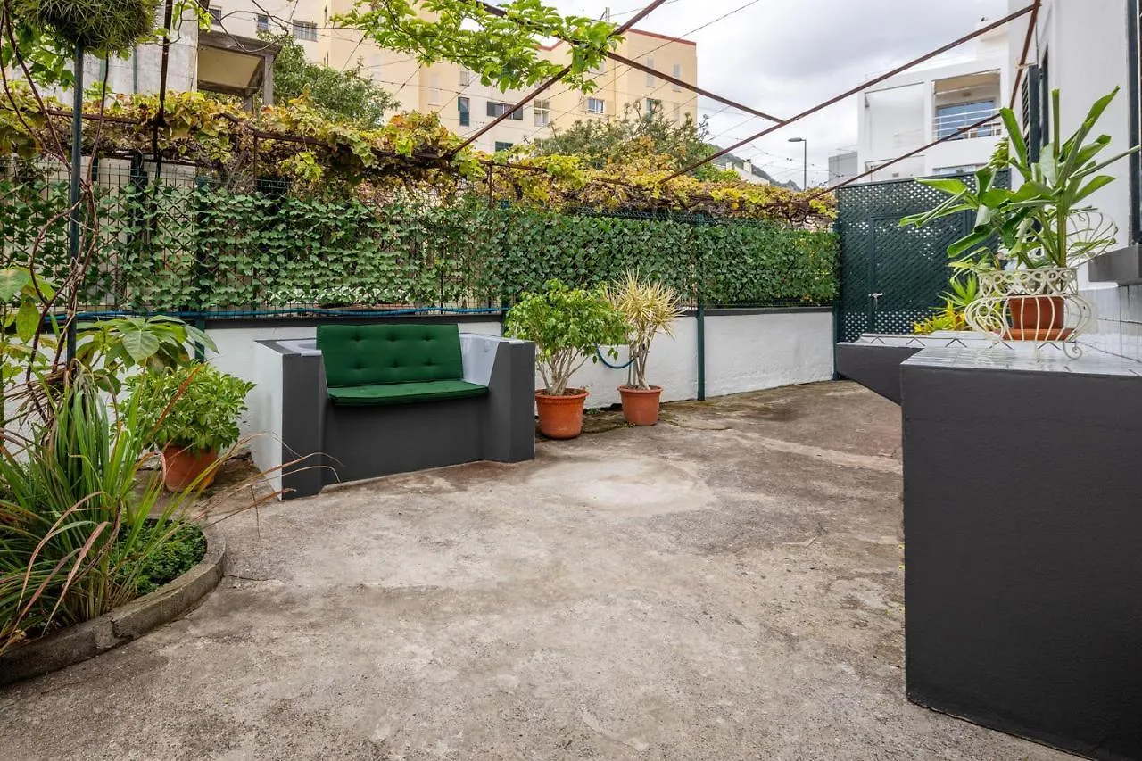 بيت للعطل فيلا ماتشيكوفي Casa Da Praceta By Hr Madeira