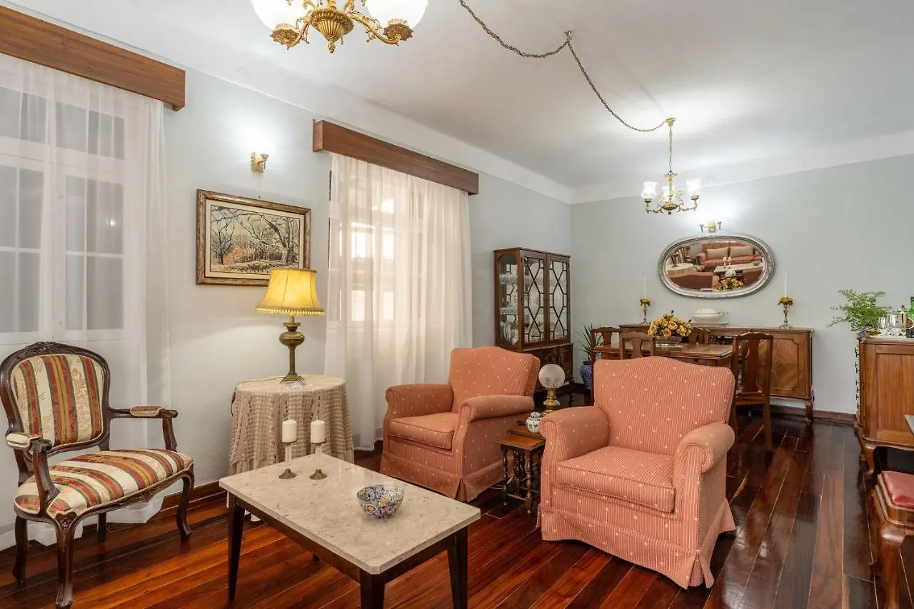 فيلا ماتشيكوفي Casa Da Praceta By Hr Madeira بيت للعطل